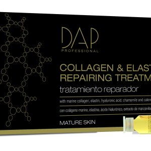 BIO-SHOCK REPARATEUR COLLAGEN ET L’ ELAST.12 X 3 ML.