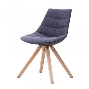 SILLA VITRA GRIS