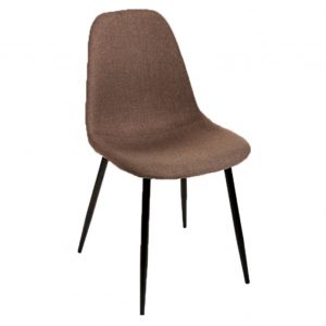 SILLA NORWAY MARRÓN