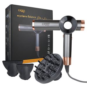 SECADOR CYCLONE BALANCE BLDC
