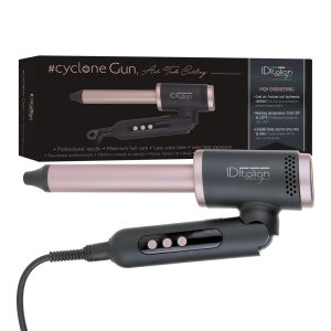 RIZADOR CYCLONE GUN AIR TECH CURLING