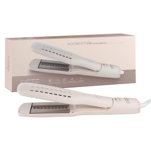 PLANCHA DE PELO PROFESIONAL CYCLONE HALO COOL AIR