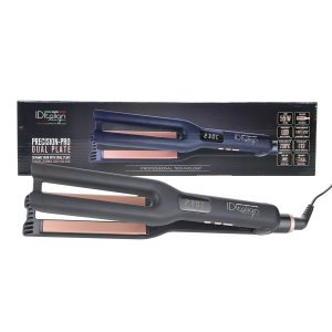 PLANCHA DE PELO DE DOBLE PLACA