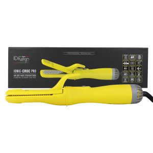 PLANCHA SECADOR IONIC CROC