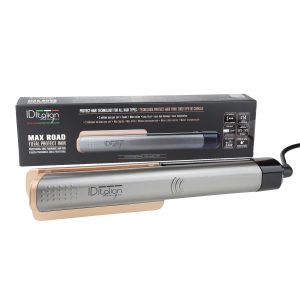 PLANCHA MAX ROAD TOTAL PROTECT-HAIR