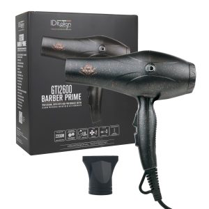 SECADOR DE PELO BARBER PRIME PROFESIONAL 2200W